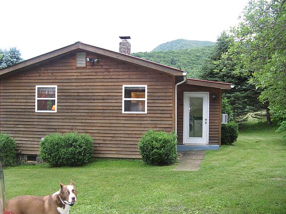 side view of house