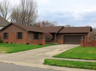 1622 Beech Dr S, Plainfield, IN 46168