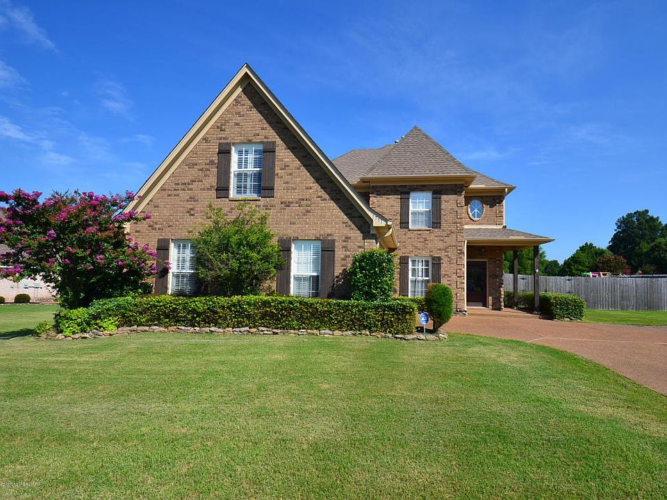 1751 Magnolia Manor Dr, Hernando, MS 38632 Zillow