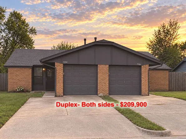 7506 NW 113th Pl, Oklahoma City, OK 73162