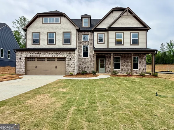 151 Cedar Crest Ln, Dawsonville, GA 30534