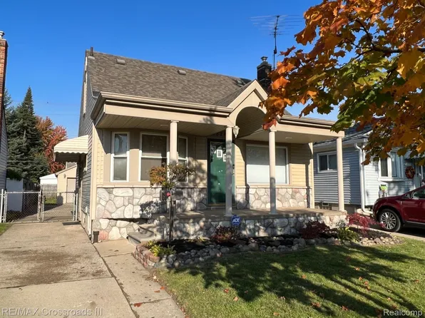 18275 Harman St, Melvindale, MI 48122