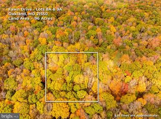 Fawn Dr, Oakland, MD 21550