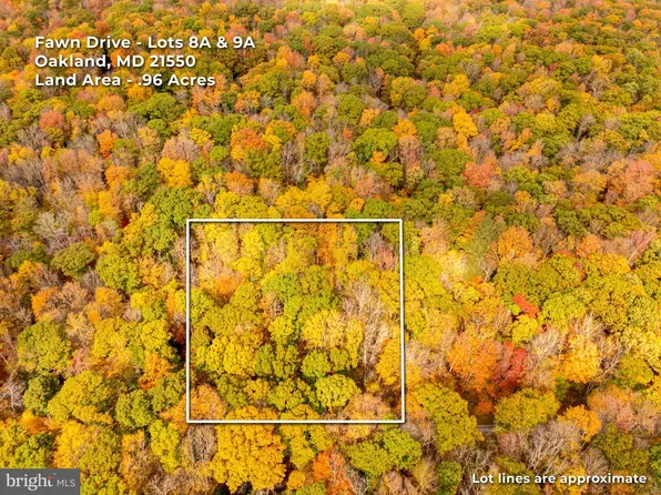 Fawn Dr, Oakland, MD 21550