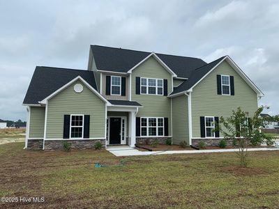 402 Stanly Lane, Jacksonville, NC, 28546