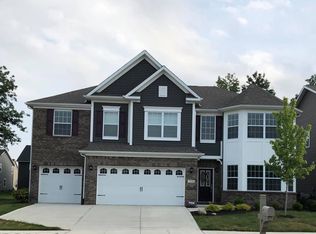 1298 Timber Bluff Rd, Westfield, IN 46074