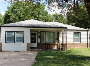 1344 S Edwards Ave, Wichita, KS 67213