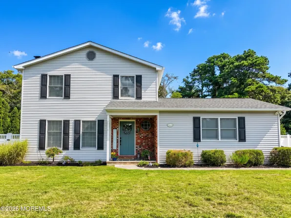 3 Pinehurst Drive, Little Egg Harbor, NJ 08087