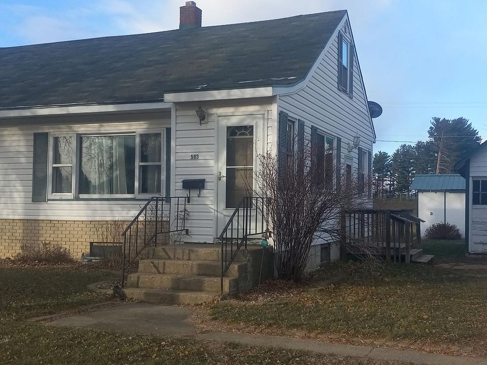 Front View of Property