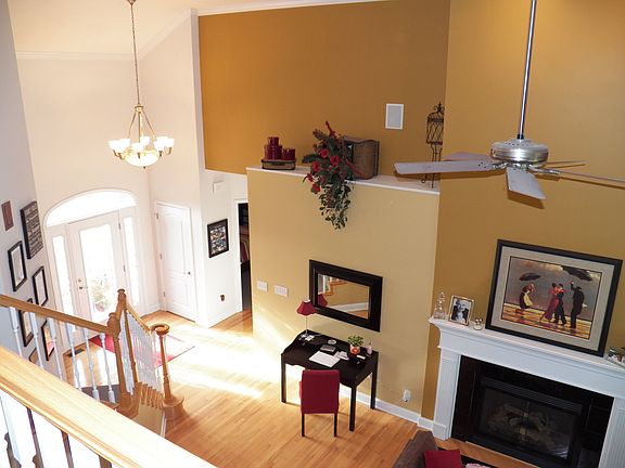 2-Story Great Room