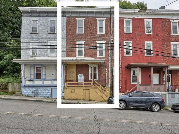 411 E Norwegian St, Pottsville, PA 17901