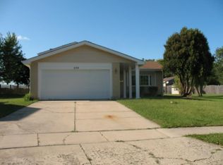 524 Buckley Ct, University Park, IL