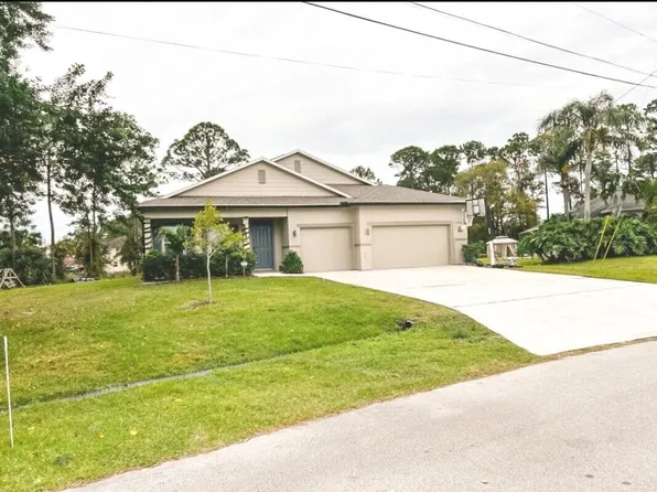 3218 SW Foremost Drive, Port St Lucie, FL 34953