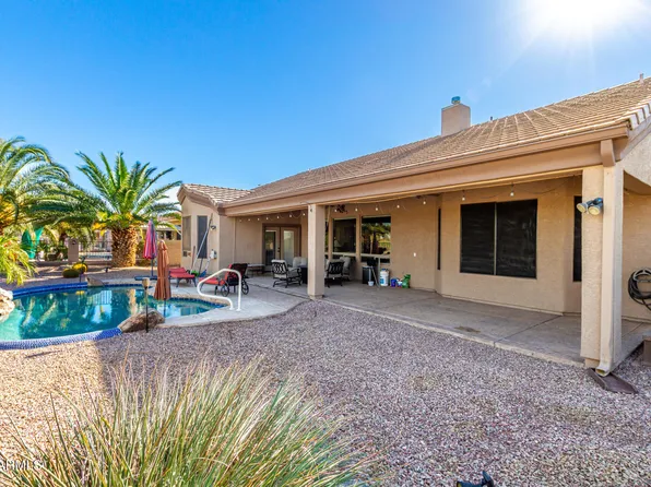 856 W SAINT ANDREWS Drive W, Casa Grande, AZ 85122