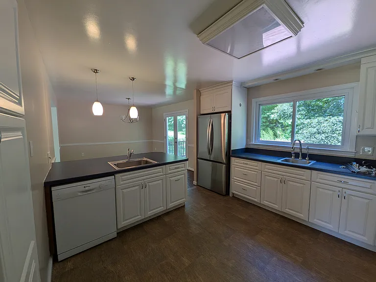Kitchen and Dining room