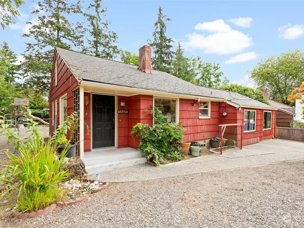 15554 Burke Avenue N, Shoreline, WA 98133