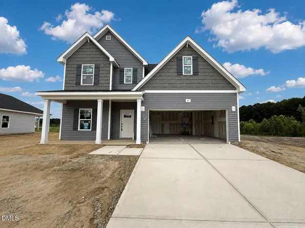 45 Fiddleneck Ct Lot 37, Selma, NC 27576