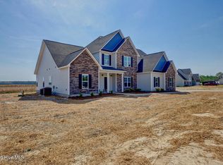 207 Gate Water Ct LOT 40, Jacksonville, NC 28546