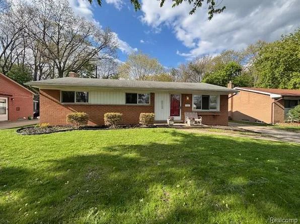 35752 Florane St, Westland, MI 48186