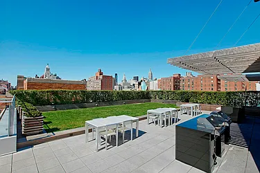 Rented by Douglas Elliman