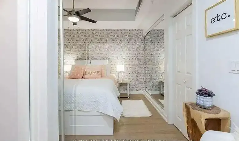 1 bed, 1.0 bath, 455 sqft, $2,000 — Photo 3