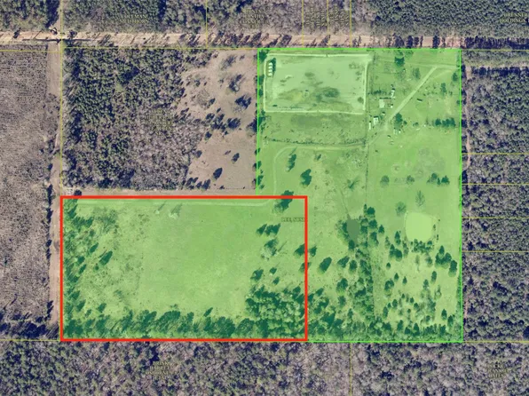 0 Johns Gin Rd, Keithville, LA 71047