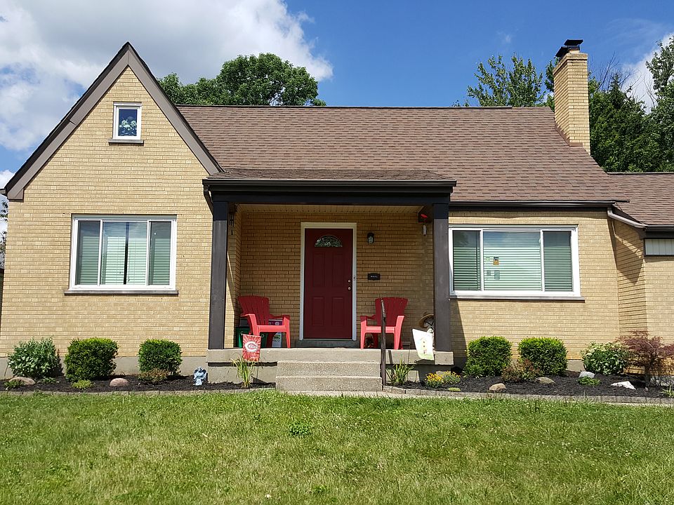 Front of house