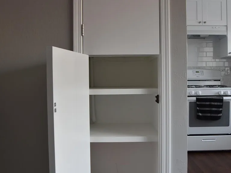 Storage in Living Room