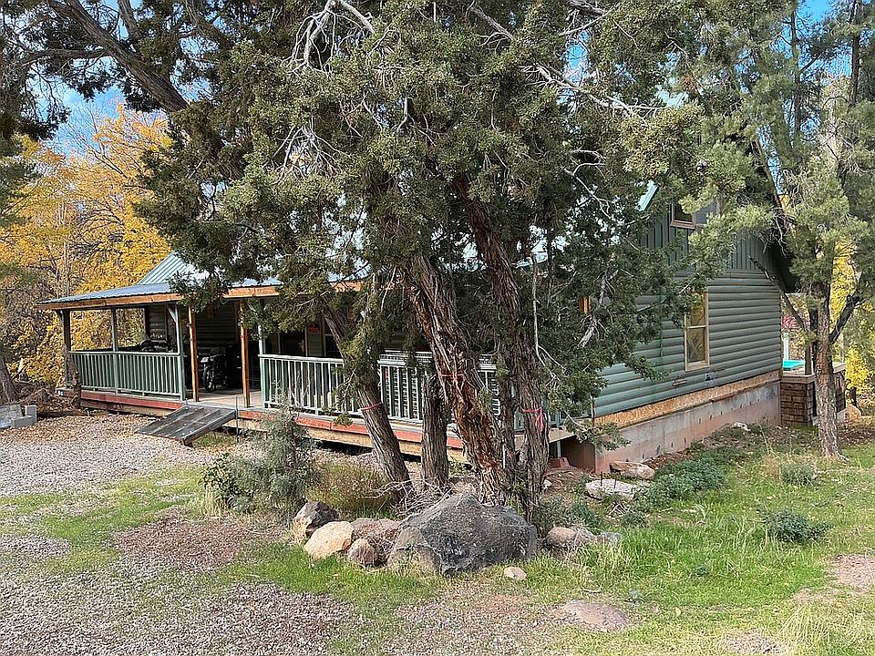 front deck