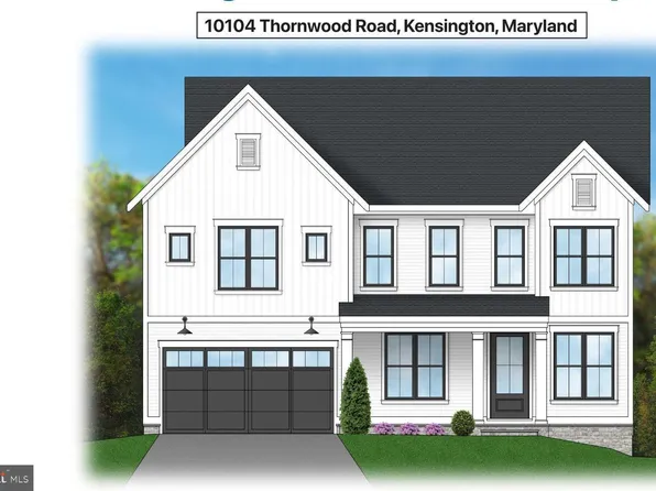 10104 Thornwood Rd, Kensington, MD 20895
