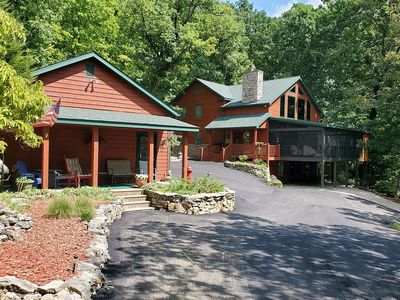 2101 Bear Paw Rd, Camdenton, MO, 65020