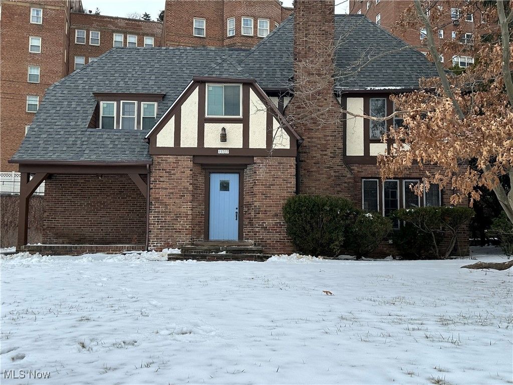 Real estate listing image