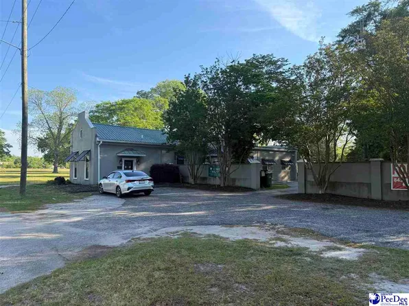 Corner Of S Street & Davis Ave #4, Hartsville, SC 29550