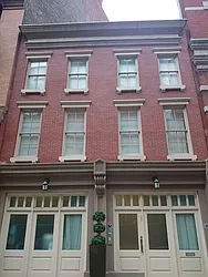 153 Franklin Street in Tribeca