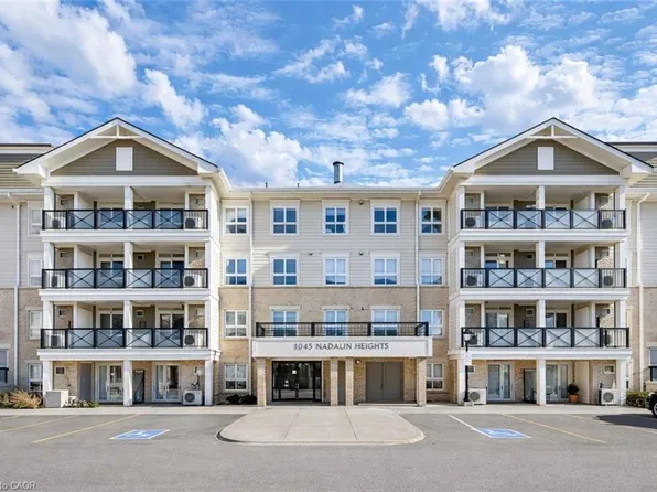 1045 Nadalin Hts #108, Milton, ON L9T 8R5
