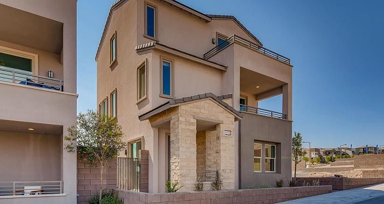 Woodside Homes - Sapphire Plan 5