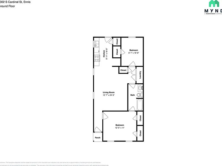 1302 Cardinal Dr #A — Photo 15