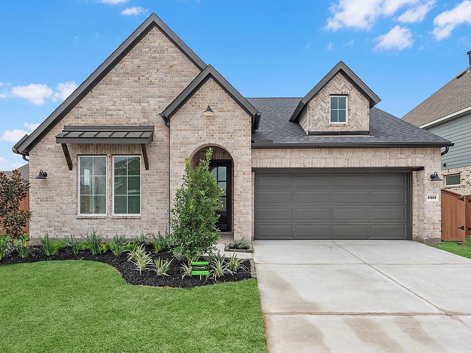 24803 Rosemallow Ridge front exterior