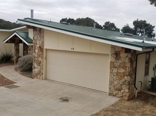 98 Cottonwood Canyon Rd, La Luz, NM 88337