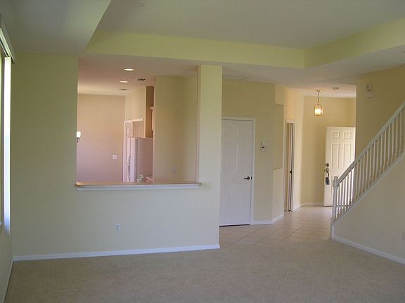 From great room to kitchen