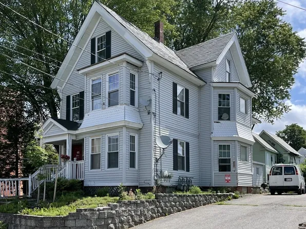 164 Myrtle Ave, Fitchburg, MA 01420