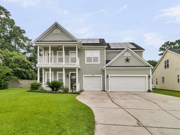 155 Back Tee Cir, Summerville, SC 29485