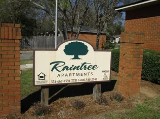 Raintree Apartments, Hurtsboro, AL 36860