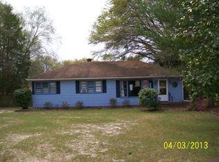 210 4th St, Jackson, SC 29831