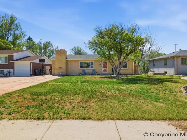 1410 Madison Ave, Cheyenne, WY 82001
