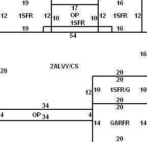 Photo of addition: 1st floor master, screened porch, new dining area!