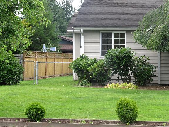 Lovely, Mature Landscaping