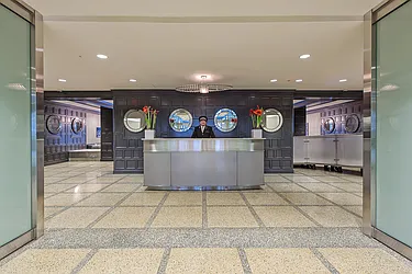 Rented by UES Management