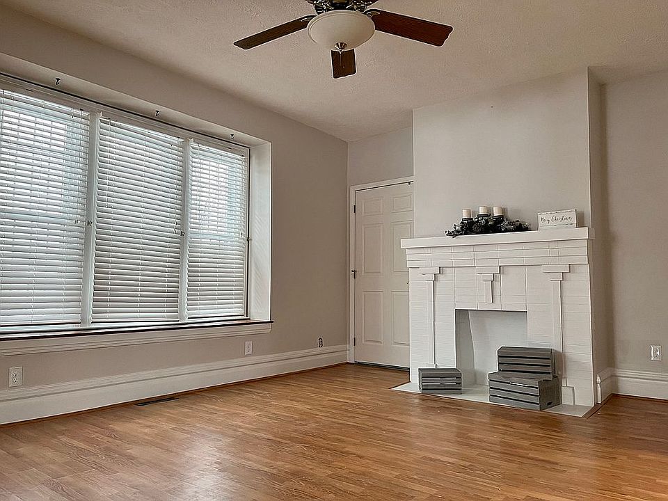 Large dining area
