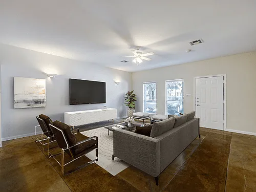 Floor plan 1bedroom